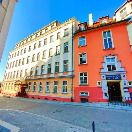 Great Polonia Tumski Wroclaw