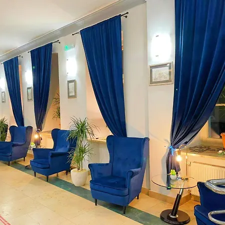 Hotel Great Polonia Tumski Wroclaw