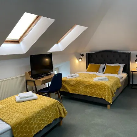 Hotel Great Polonia Tumski