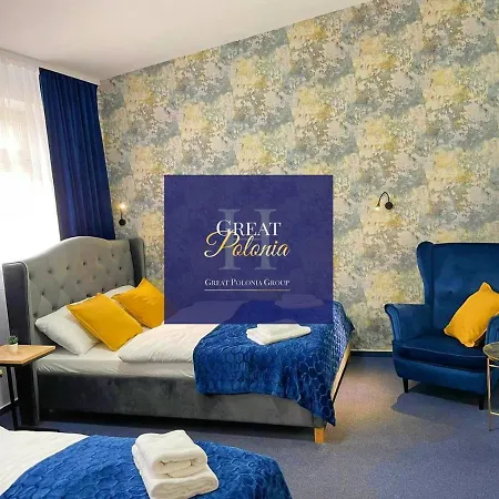 Great Polonia Tumski Hotel
