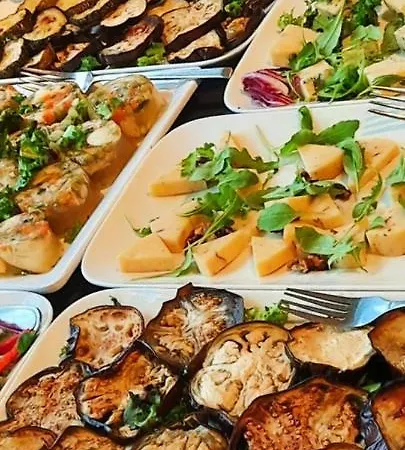 Great Polonia Tumski Szálloda