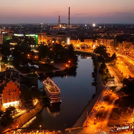 Great Polonia Tumski 3* فروتسواف