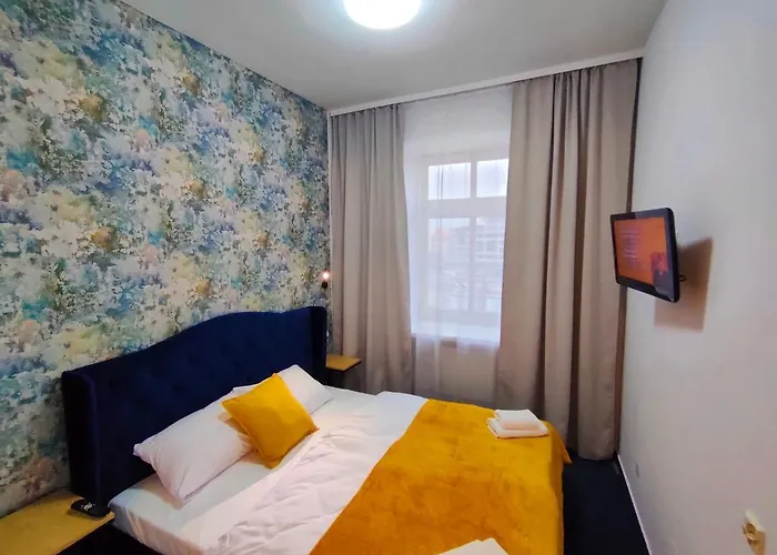 호텔 Great Polonia Tumski 브로츠와프