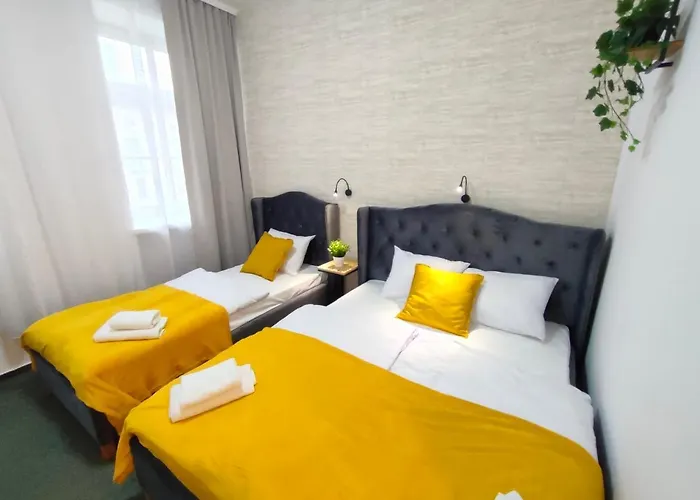 호텔 Great Polonia Tumski