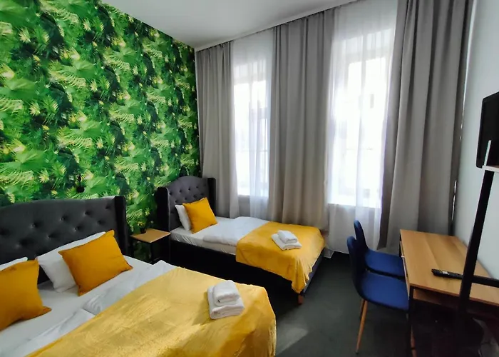 호텔 Great Polonia Tumski