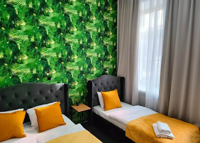 호텔 Great Polonia Tumski 브로츠와프