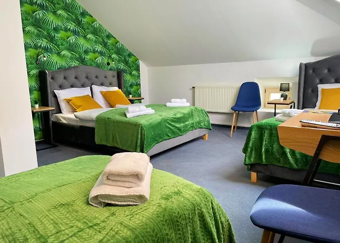 호텔 Great Polonia Tumski 3*