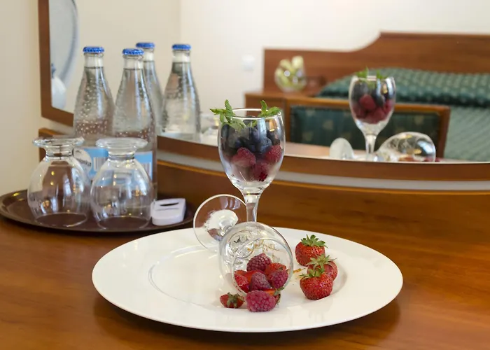 호텔 Great Polonia Tumski