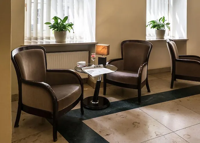 호텔 Great Polonia Tumski 3*