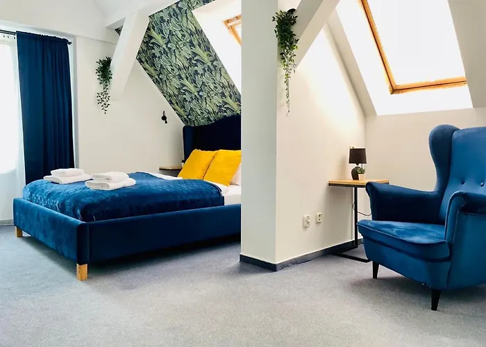 Great Polonia Tumski 호텔 브로츠와프