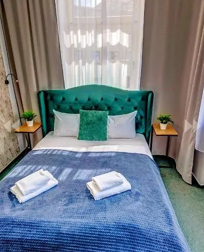 Great Polonia Tumski 호텔 브로츠와프