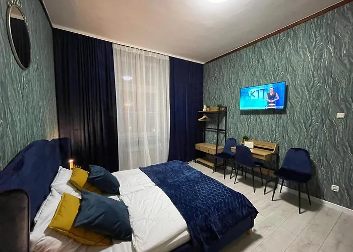 ホテル Great Polonia Tumski