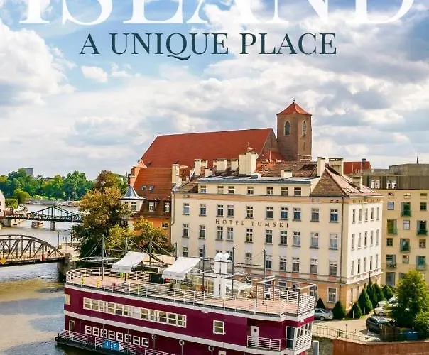 ホテル Great Polonia Tumski