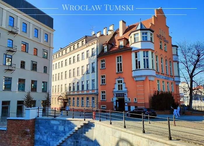 Great Polonia Tumski 브로츠와프