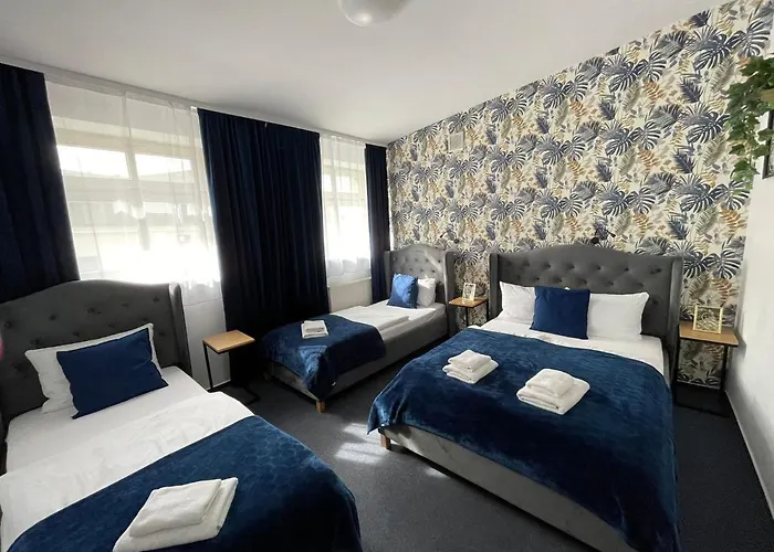 Great Polonia Tumski 호텔 브로츠와프