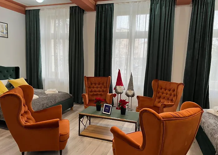 Great Polonia Tumski 3*