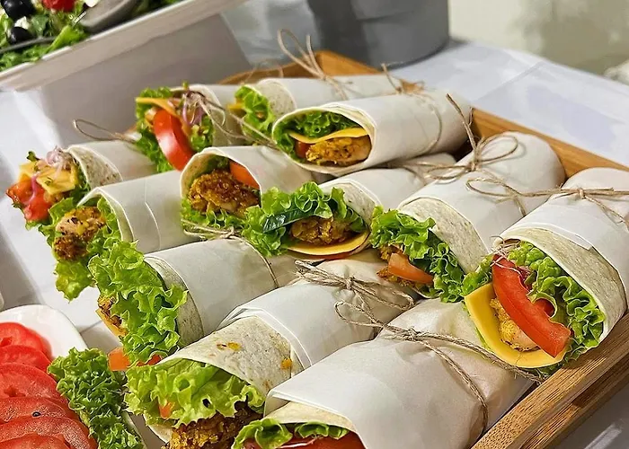 호텔 Great Polonia Tumski 브로츠와프