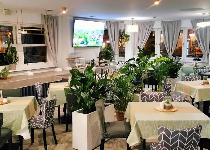 Great Polonia Tumski 호텔