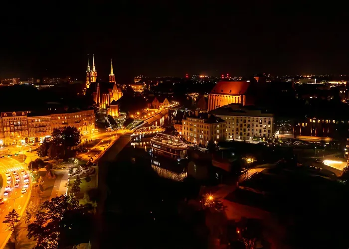 Great Polonia Tumski 호텔 3*