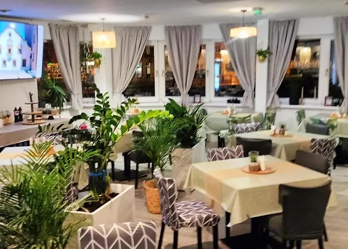 Great Polonia Tumski 호텔 브로츠와프