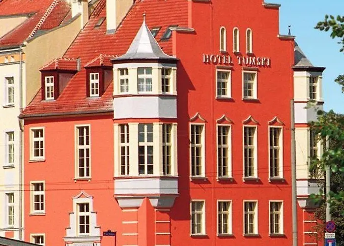 Great Polonia Tumski 브로츠와프