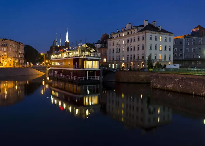 Great Polonia Tumski 호텔 3*