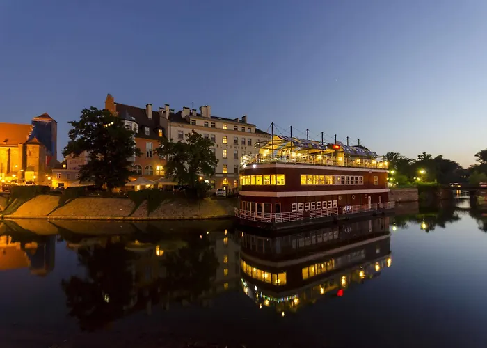 Great Polonia Tumski 호텔