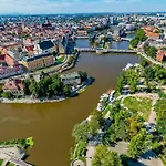 Great Polonia Tumski 酒店 弗罗茨瓦夫