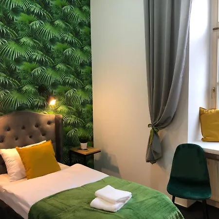 Hotell Great Polonia Tumski