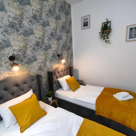 Hotell Great Polonia Tumski 3*