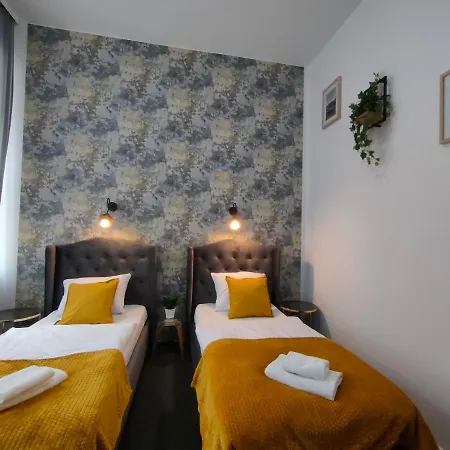 Hotell Great Polonia Tumski