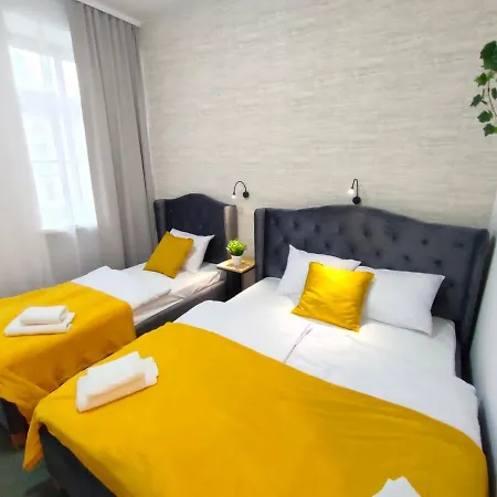 Hotel Great Polonia Tumski