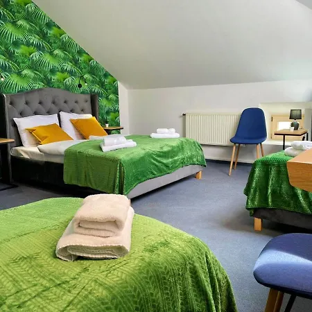 Отель Great Polonia Tumski 3*