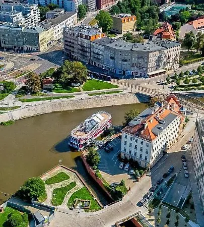 Great Polonia Tumski Szálloda 3*