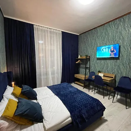 Hotel Great Polonia Tumski