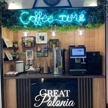 Great Polonia Tumski Wrocław