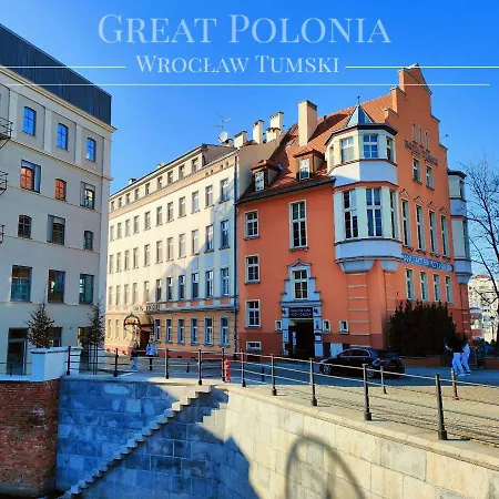 Great Polonia Tumski Wrocław