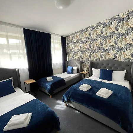 Great Polonia Tumski Hotel Wroclaw