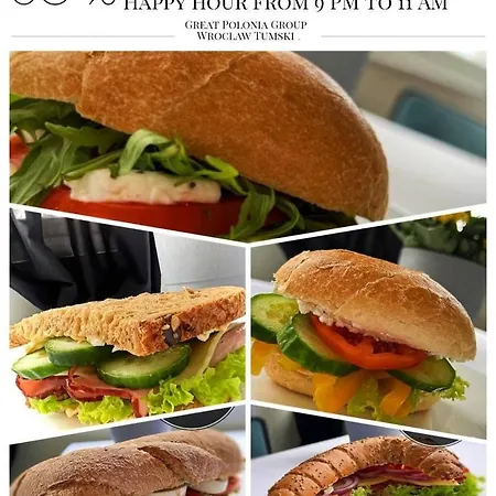 Great Polonia Tumski 3* Wrocław