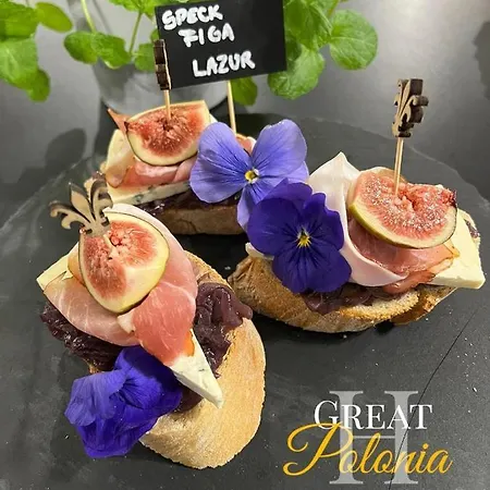 Hotel Great Polonia Tumski 3*