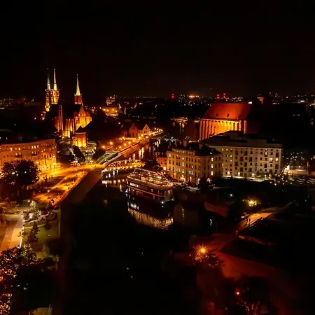 Great Polonia Tumski Hotel 3*