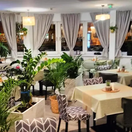 Great Polonia Tumski Hotel Wroclaw