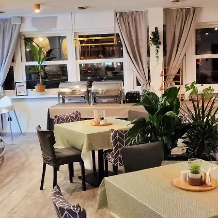 Hotel Great Polonia Tumski Wroclaw