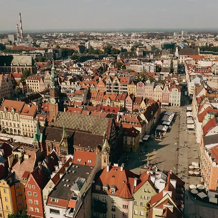 Hotel Great Polonia Tumski