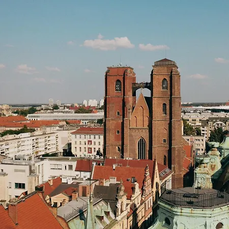 Great Polonia Tumski Hotel 3*