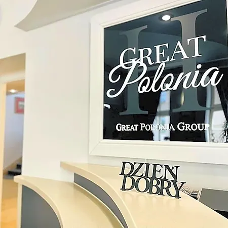 Great Polonia Tumski Hotel Wrocław