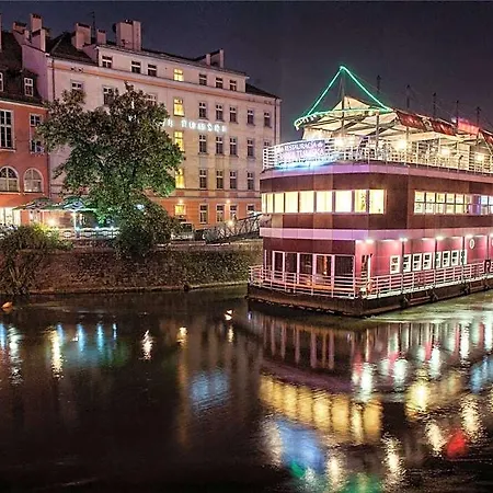 Hotel Great Polonia Tumski Wrocław