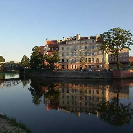 Hotel Great Polonia Tumski