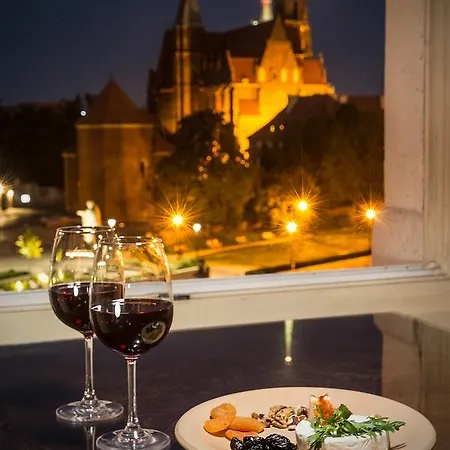 Hotel Great Polonia Tumski Wrocław