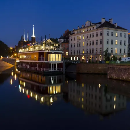 Great Polonia Tumski Hotel 3*